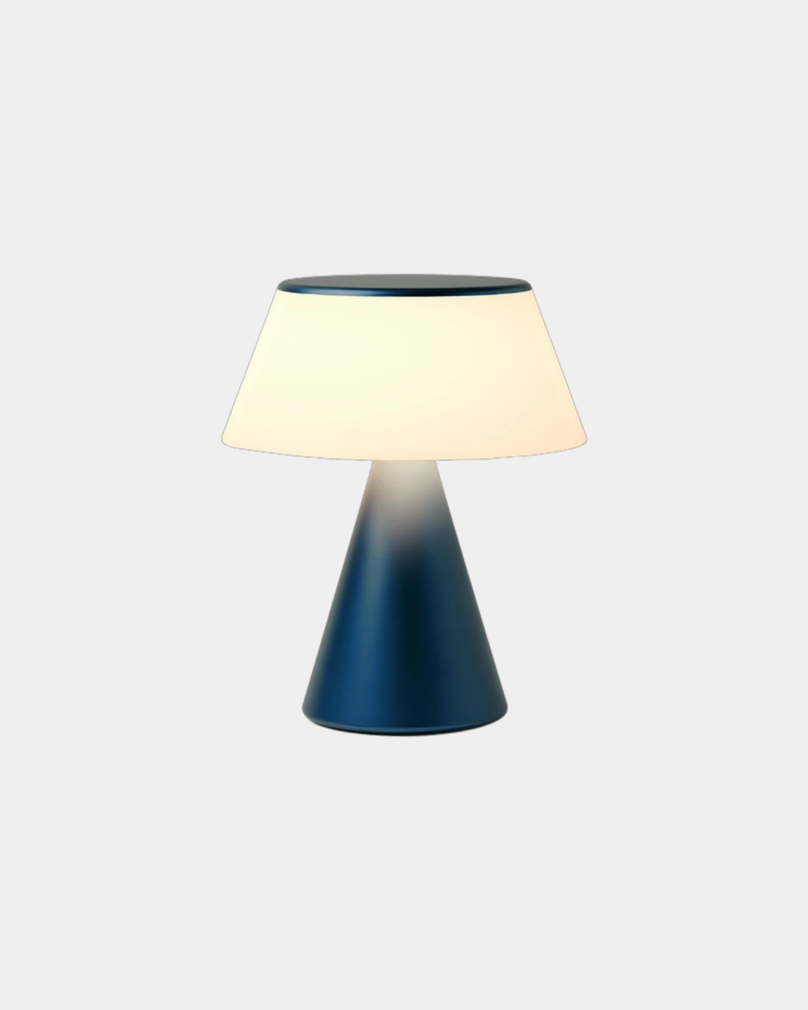 Lampada LED alluminio Lexon Luma XL da personalizzare - 7