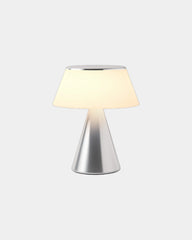 Lampada LED alluminio Lexon Luma XL da personalizzare - 1
