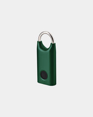 Lucchetto biometrico Lexon Nomaday Lock da personalizzare - Verde scuro