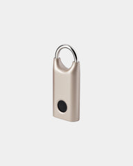 Lucchetto biometrico Lexon Nomaday Lock da personalizzare - Oro chiaro