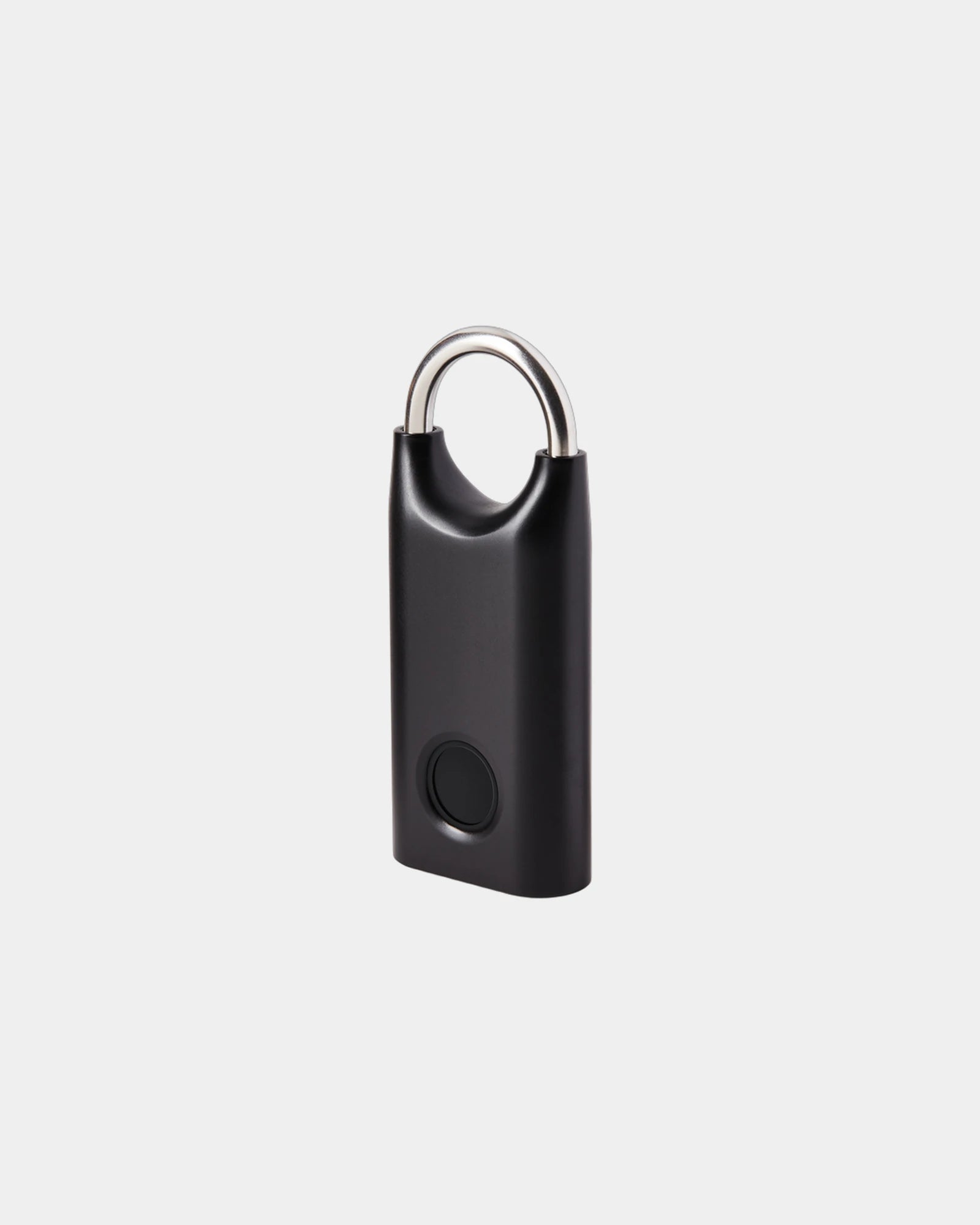 Lucchetto biometrico Lexon Nomaday Lock da personalizzare - Nero