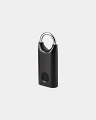Lucchetto biometrico Lexon Nomaday Lock da personalizzare - Nero