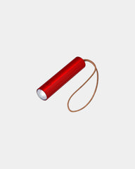 Lampada LED Lexon Fine Bag Light 2 da personalizzare - Rosso