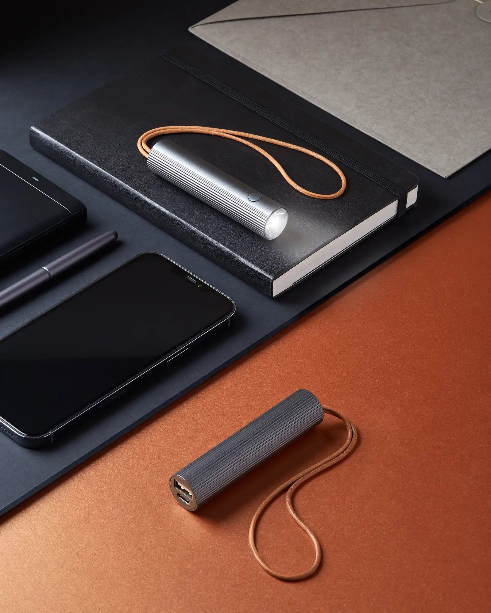 Power bank alluminio Lexon Fine Tube 2 da personalizzare - 7