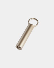 Power bank alluminio Lexon Nomaday da personalizzare - Oro chiaro
