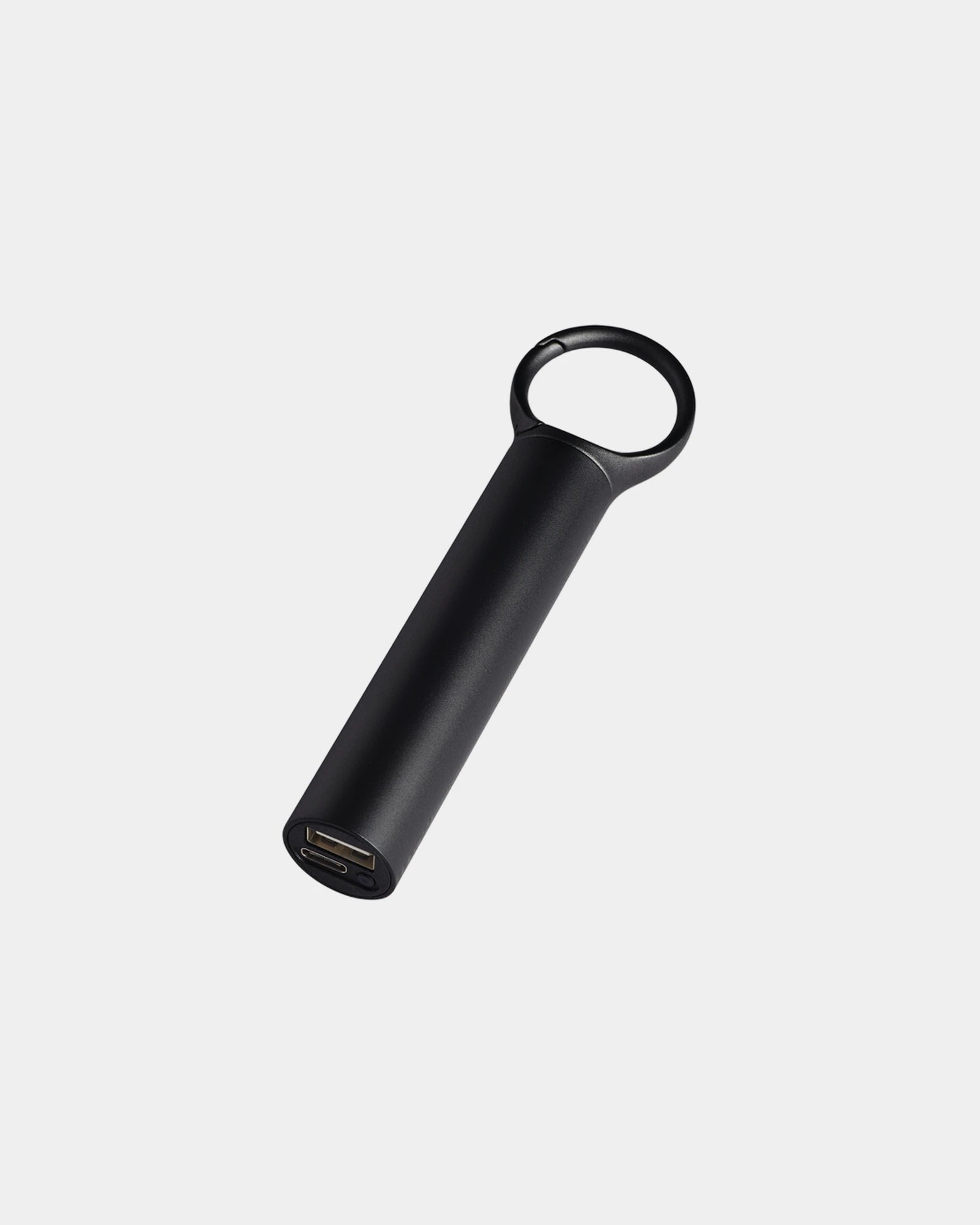 Power bank alluminio Lexon Nomaday da personalizzare - Nero