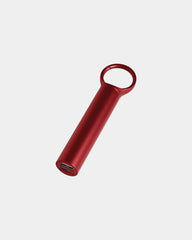 Power bank alluminio Lexon Nomaday da personalizzare - Rosso scuro
