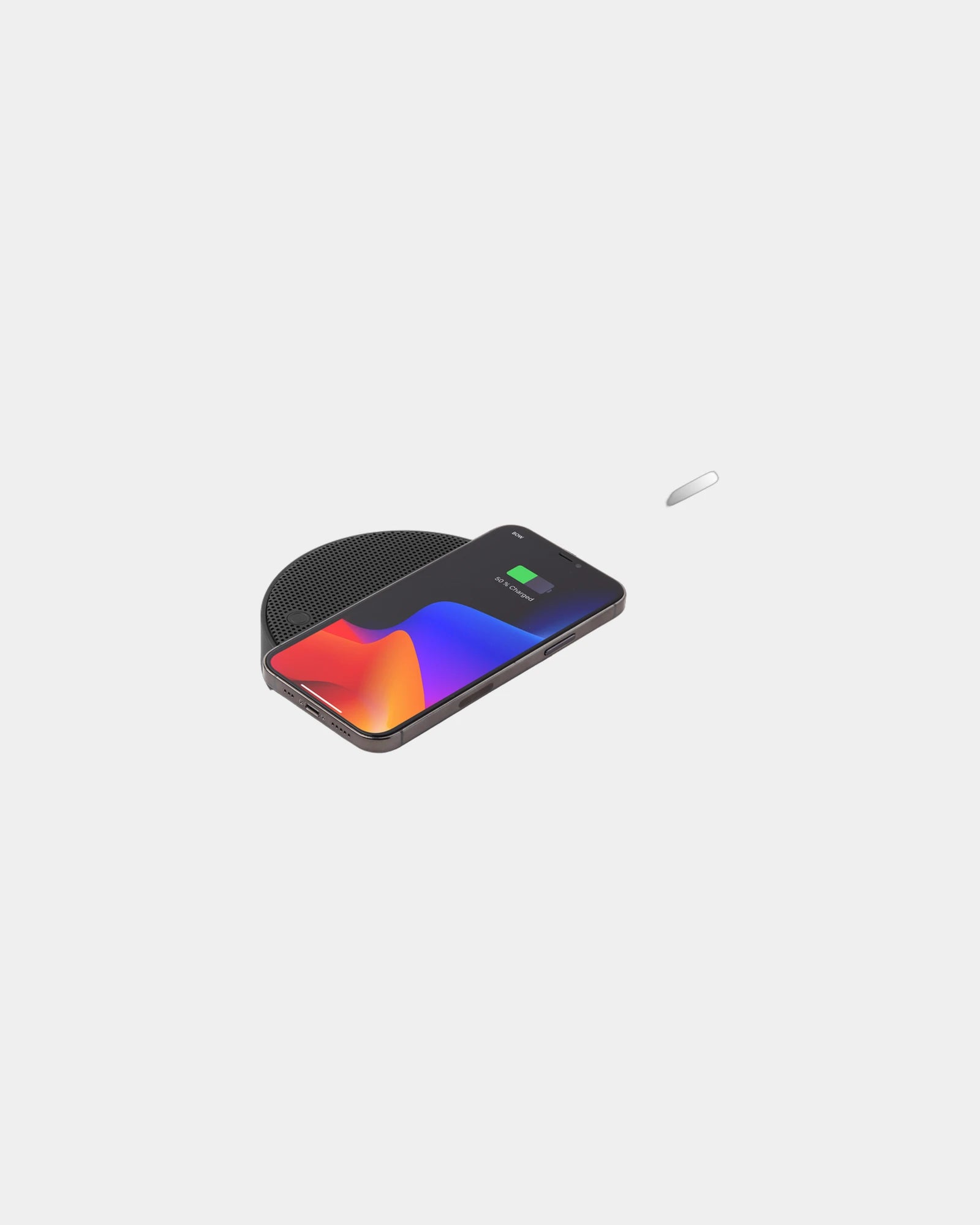 Speaker caricatore wireless Oslo Energy+ da personalizzare - 5