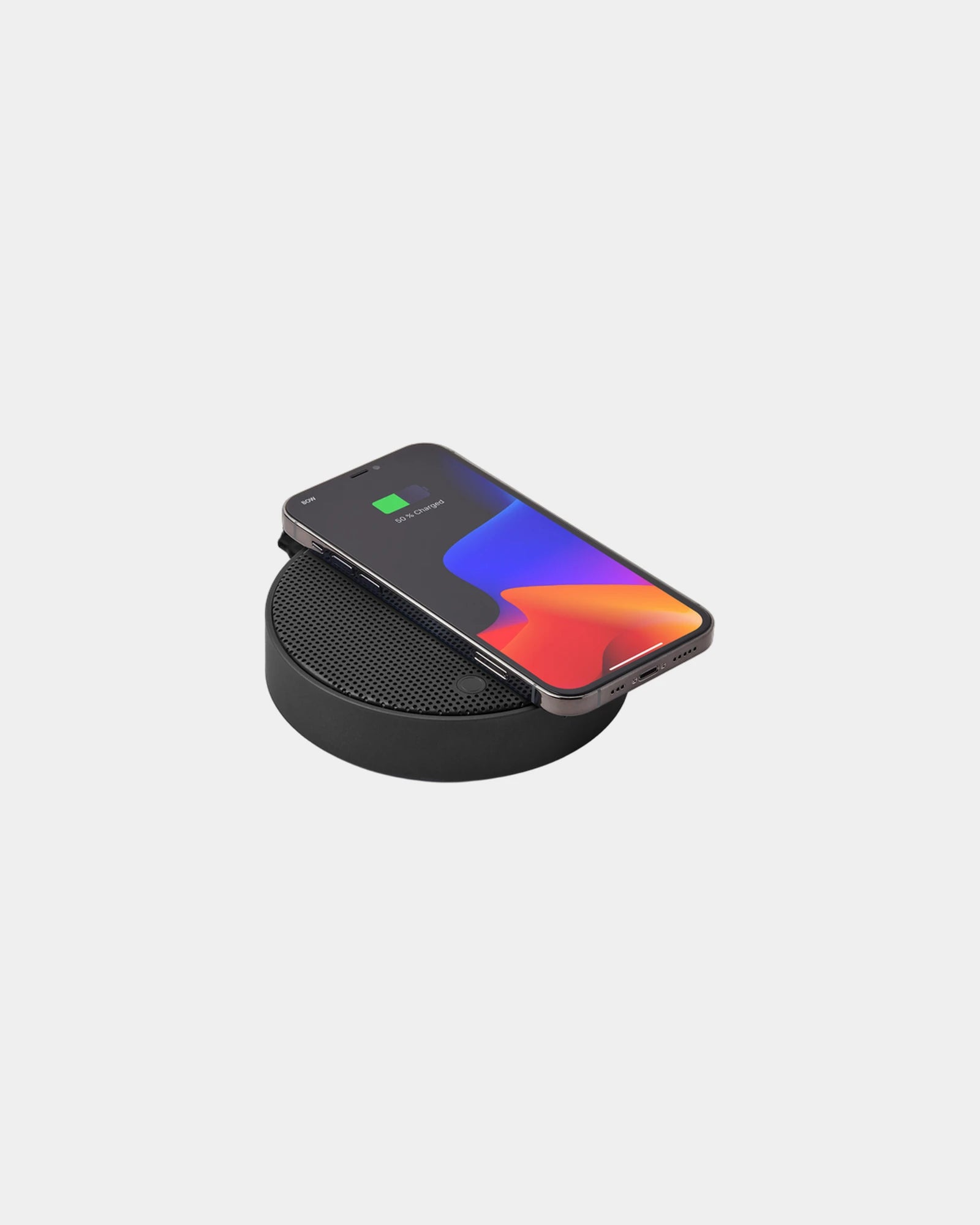 Speaker caricatore wireless Oslo Energy+ da personalizzare - 7