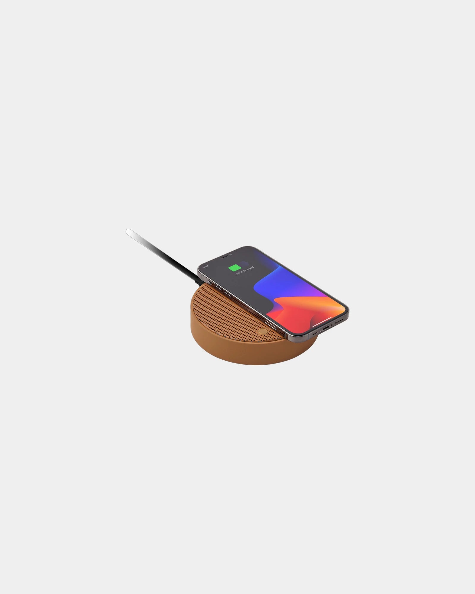 Speaker caricatore wireless Oslo Energy+ da personalizzare - 31