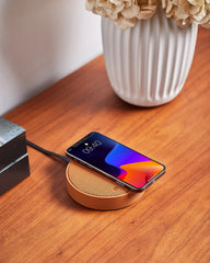 Speaker caricatore wireless Oslo Energy+ da personalizzare - 15
