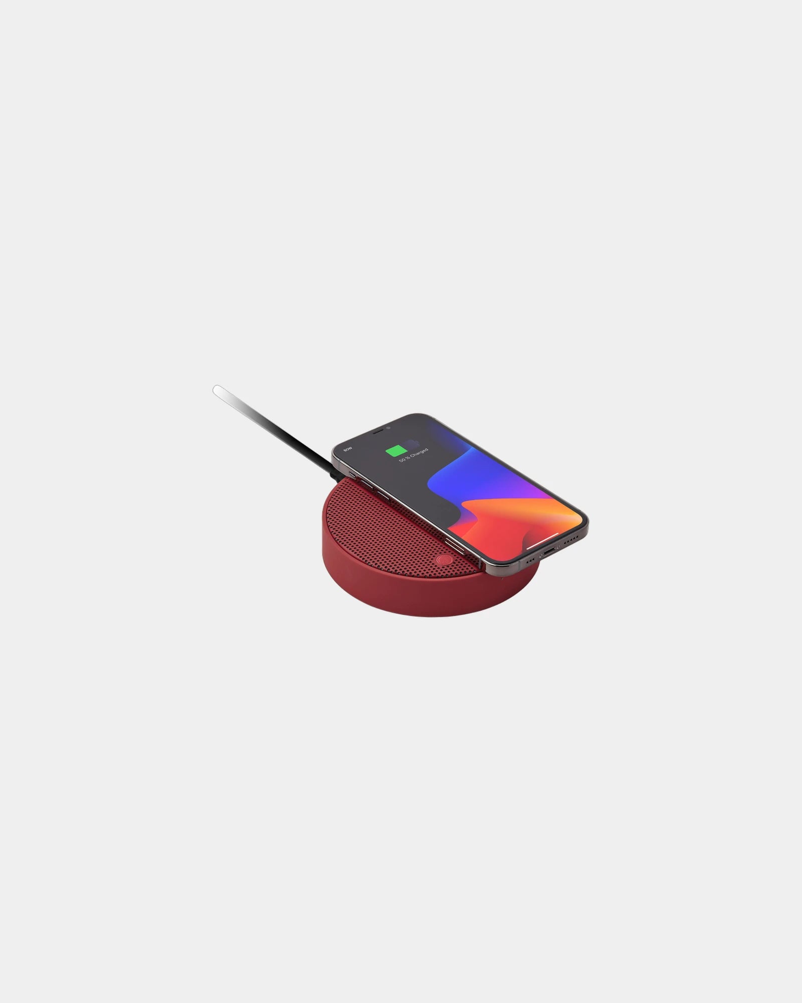 Speaker caricatore wireless Oslo Energy+ da personalizzare - 41