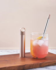 Cannuccia acciaio inox UV Lexon Nomaday da personalizzare - 8