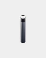 Cannuccia acciaio inox UV Lexon Nomaday da personalizzare - Grigio canna di fucile