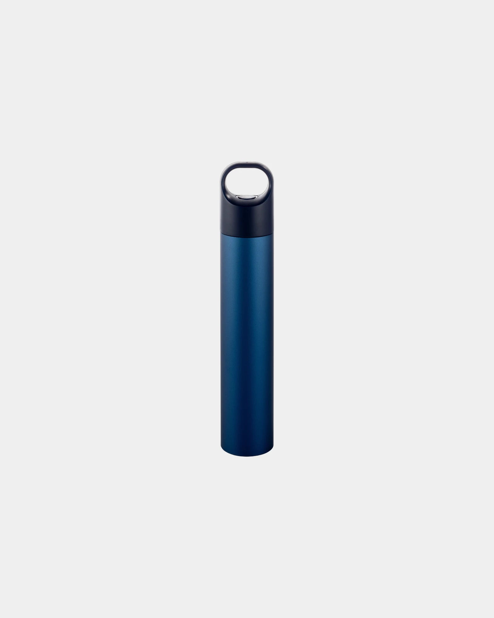 Cannuccia acciaio inox UV Lexon Nomaday da personalizzare - Blu scuro
