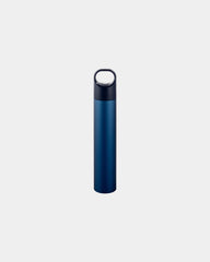 Cannuccia acciaio inox UV Lexon Nomaday da personalizzare - Blu scuro