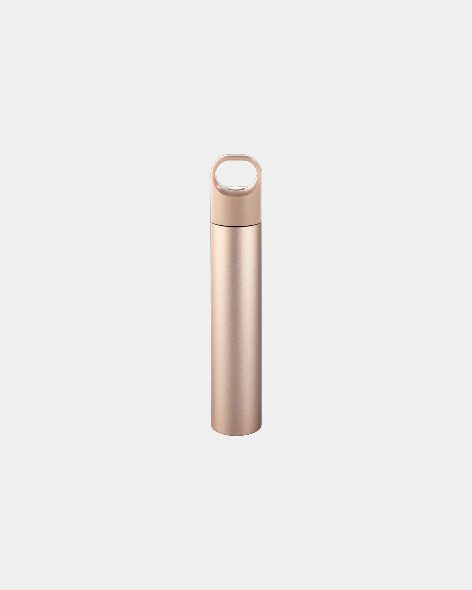 Cannuccia acciaio inox UV Lexon Nomaday da personalizzare - Oro opaco