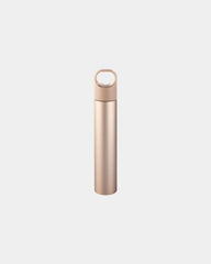Cannuccia acciaio inox UV Lexon Nomaday da personalizzare - Oro opaco