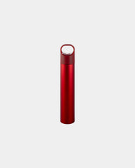 Cannuccia acciaio inox UV Lexon Nomaday da personalizzare - Rosso scuro