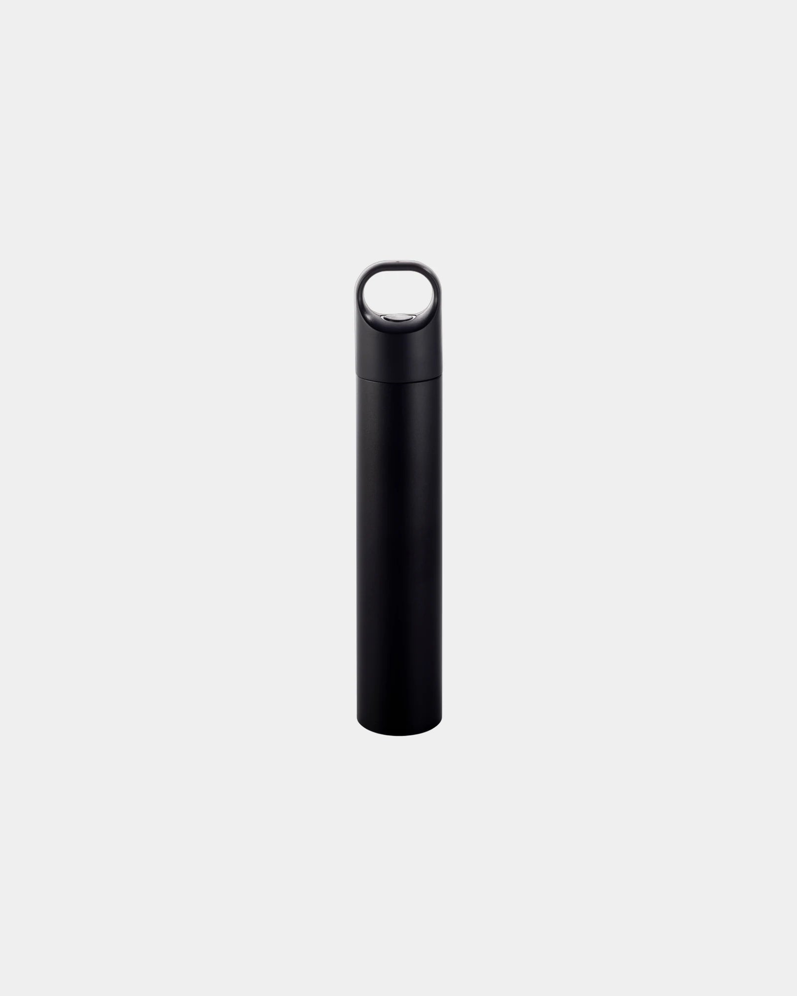 Cannuccia acciaio inox UV Lexon Nomaday da personalizzare - Nero