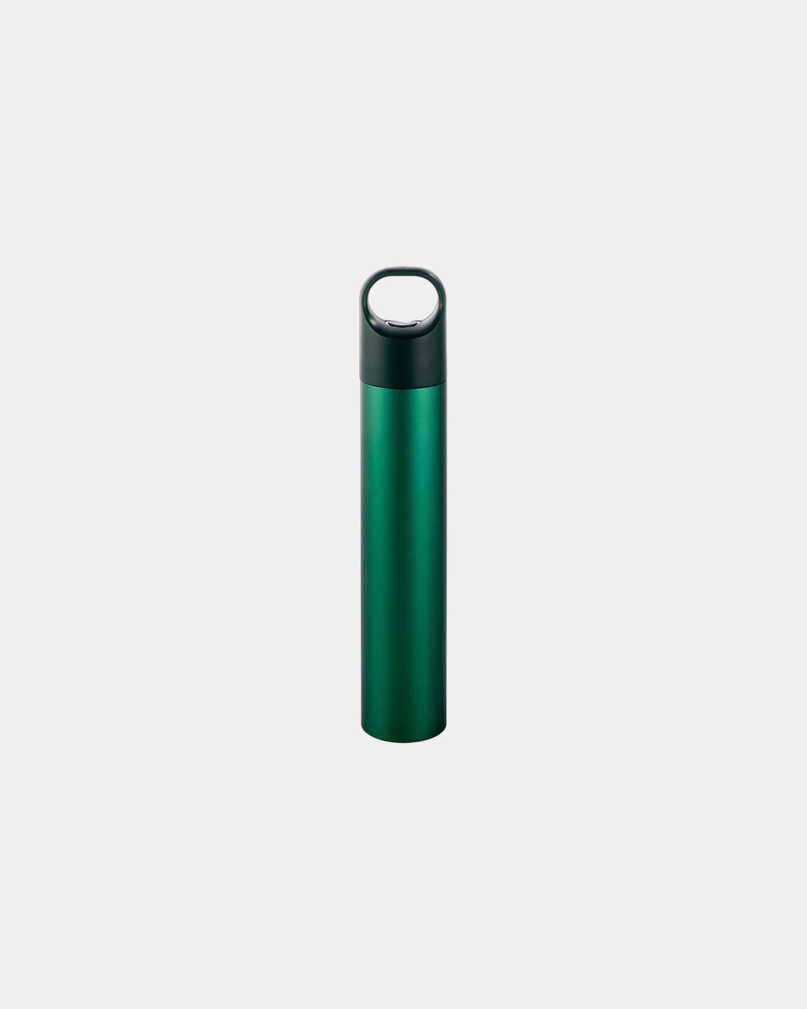 Cannuccia acciaio inox UV Lexon Nomaday da personalizzare - Verde scuro