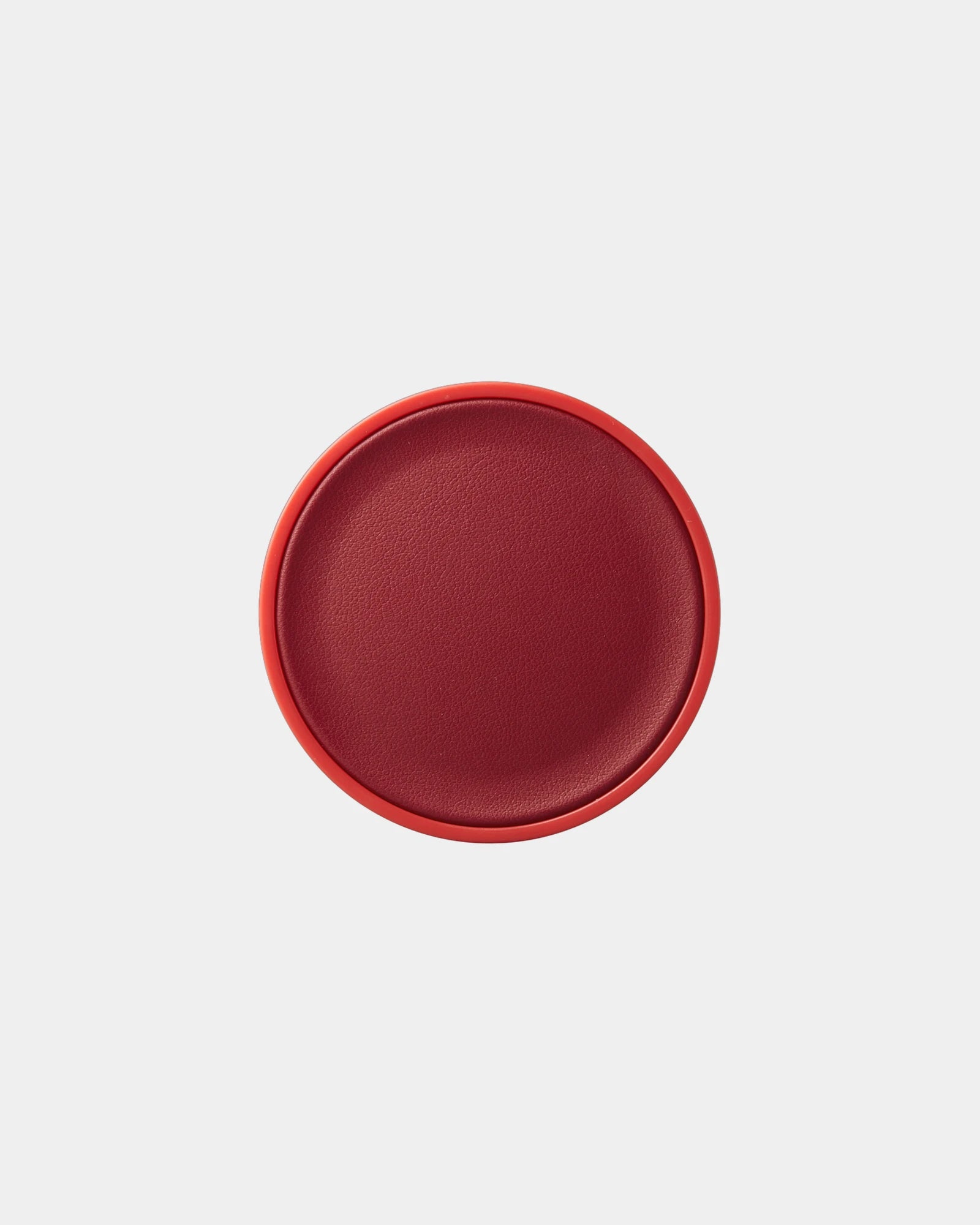 Caricatore rapido Lexon Poweron 30W da personalizzare - Rosso