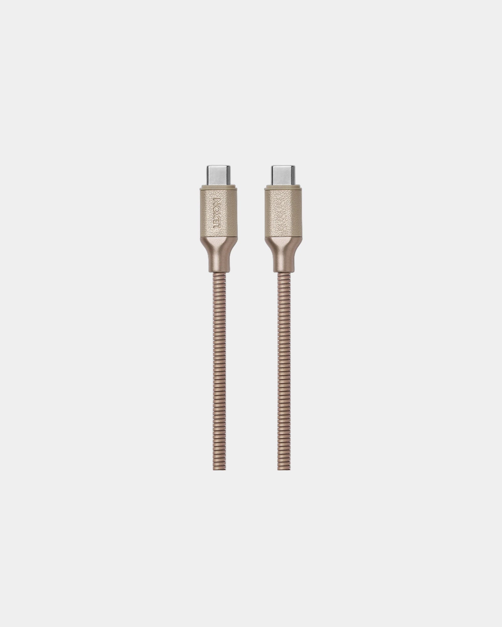 Cavo USB-C metallo Lexon Metali-C 1,5m da personalizzare - 30