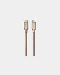 Cavo USB-C metallo Lexon Metali-C 1,5m da personalizzare - 30