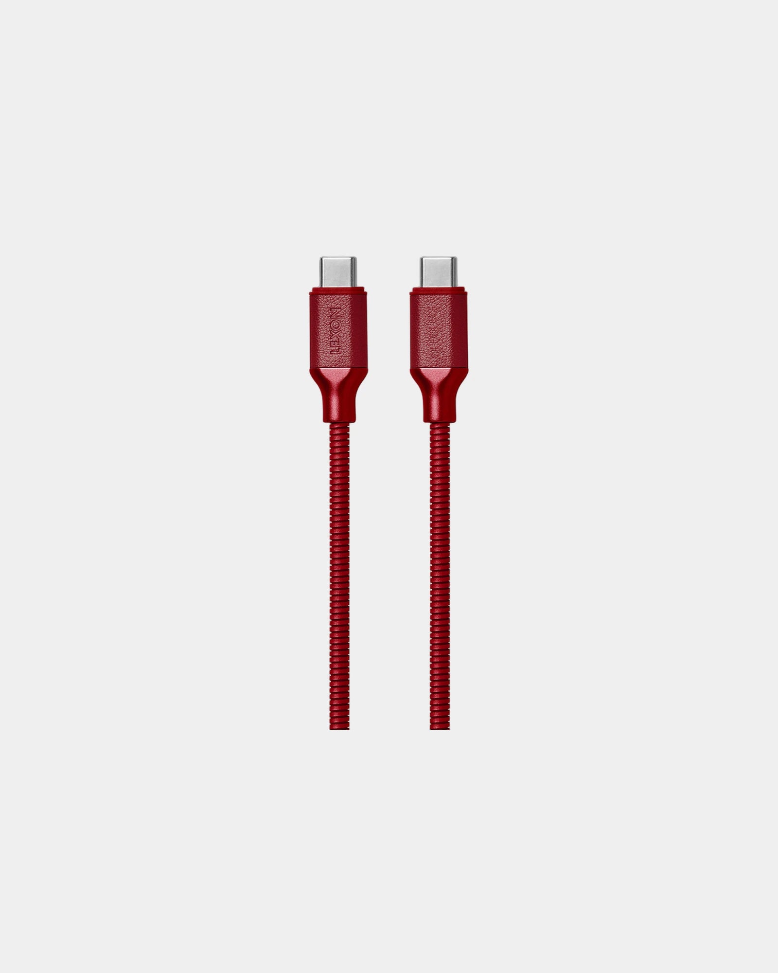 Cavo USB-C metallo Lexon Metali-C 1,5m da personalizzare - 25