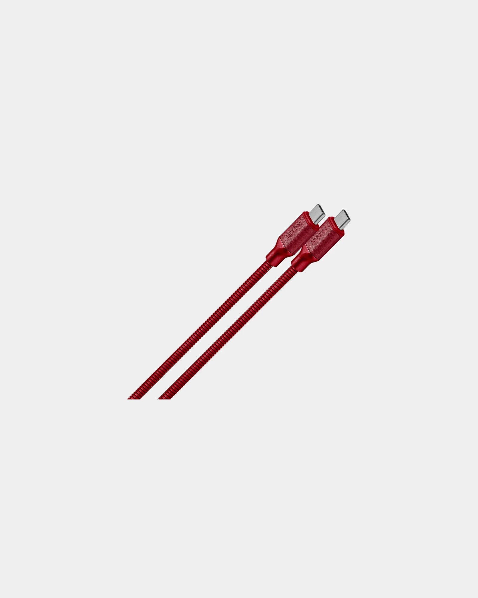 Cavo USB-C metallo Lexon Metali-C 1,5m da personalizzare - 24