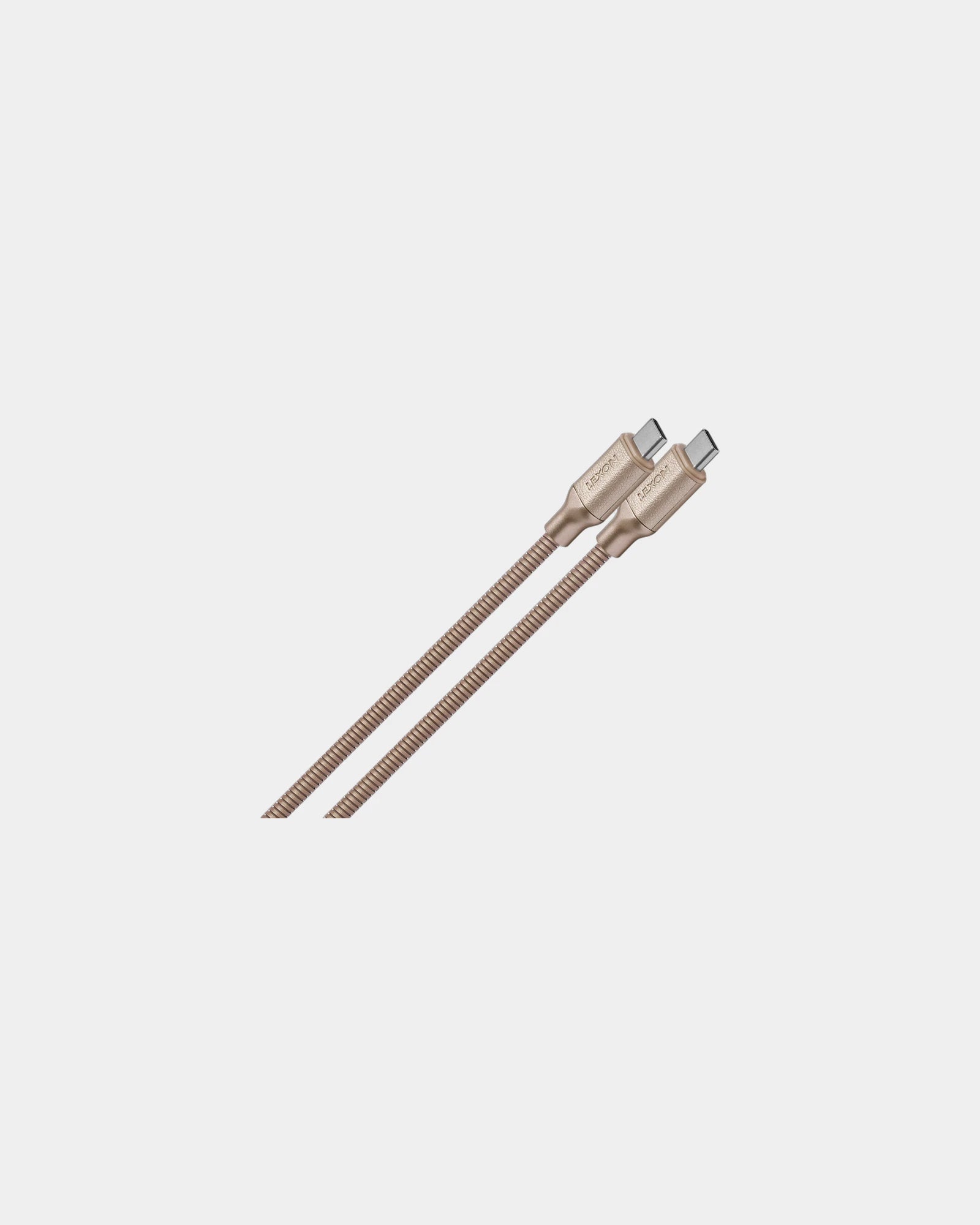 Cavo USB-C metallo Lexon Metali-C 1,5m da personalizzare - 29