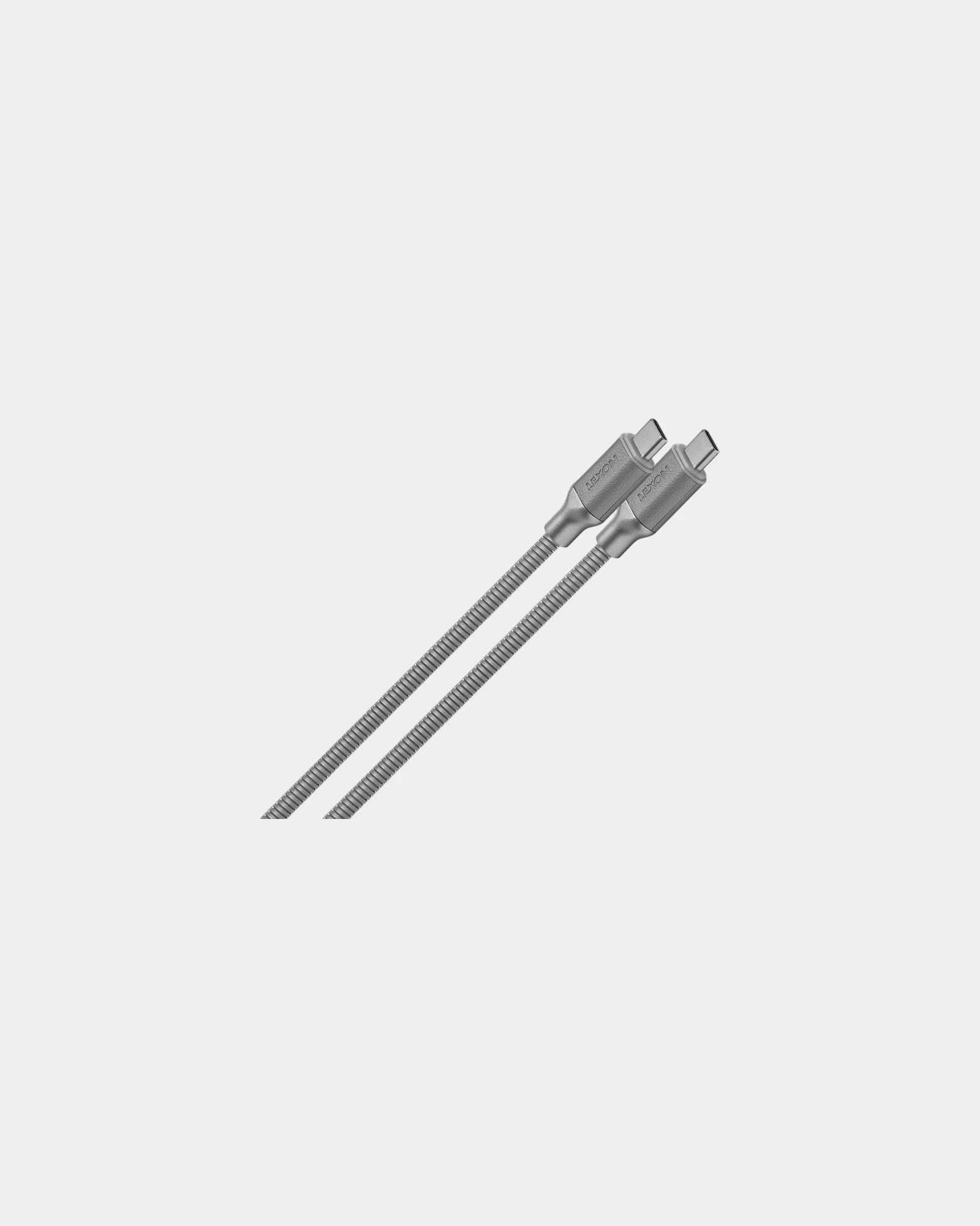Cavo USB-C metallo Lexon Metali-C 1,5m da personalizzare - 4