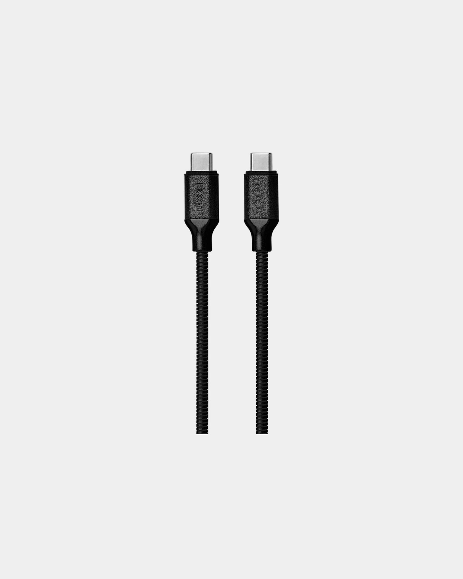 Cavo USB-C metallo Lexon Metali-C 1,5m da personalizzare - 15