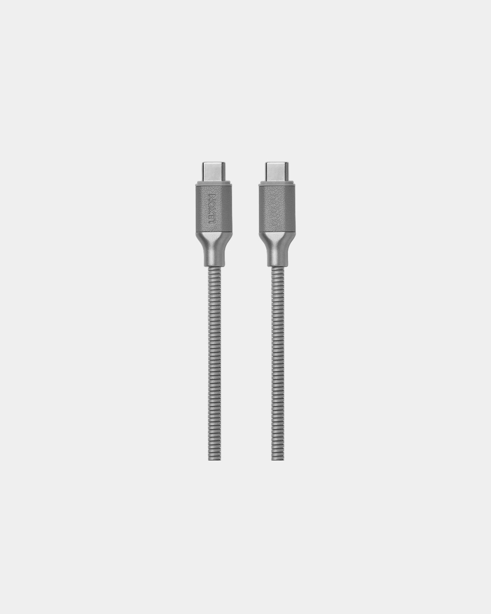 Cavo USB-C metallo Lexon Metali-C 1,5m da personalizzare - 5