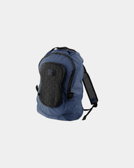 Zaino pieghevole Lexon Peanut 17L da personalizzare - Blu scuro