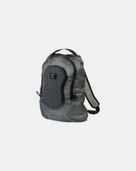 Zaino pieghevole Lexon Peanut 17L da personalizzare - Grigio canna di fucile