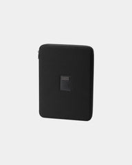 Cartella A4 poliestere Lexon Track da personalizzare - Nero