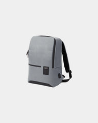 Zaino poliestere Lexon Track Simple 15" da personalizzare - Grigio