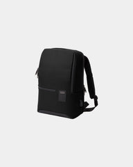 Zaino poliestere Lexon Track Double da personalizzare - Nero