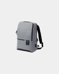 Zaino poliestere Lexon Track Double da personalizzare - Grigio