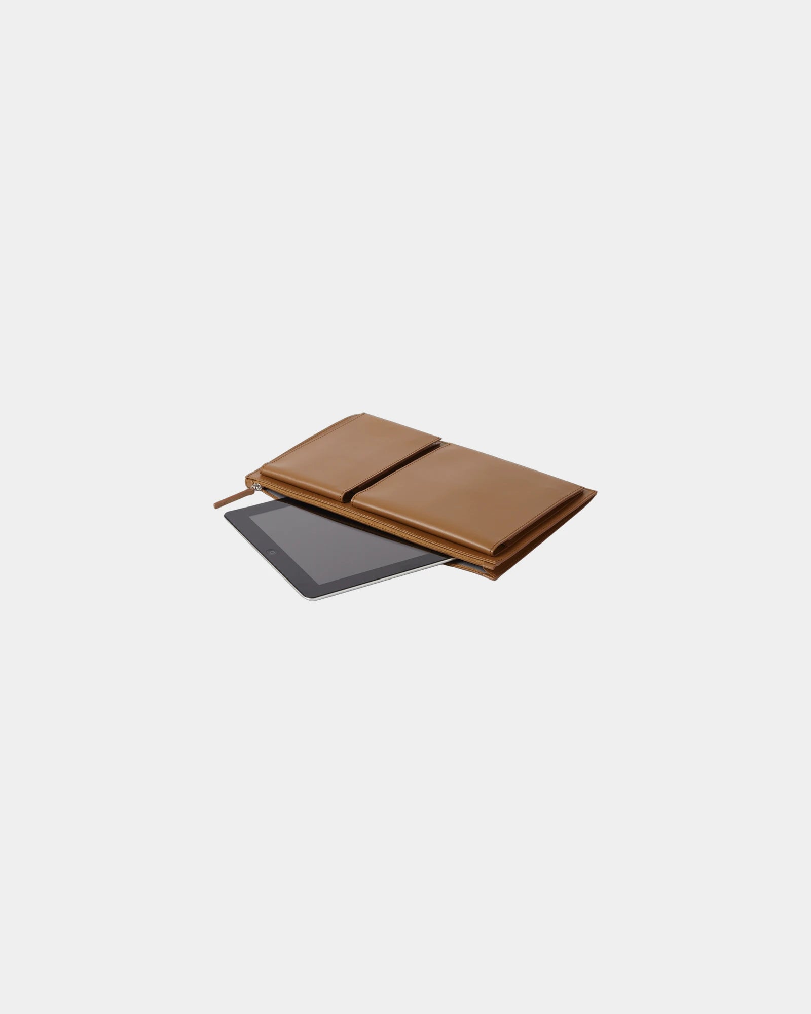 Custodia laptop cuoio riciclato Lexon Flat da personalizzare - 9