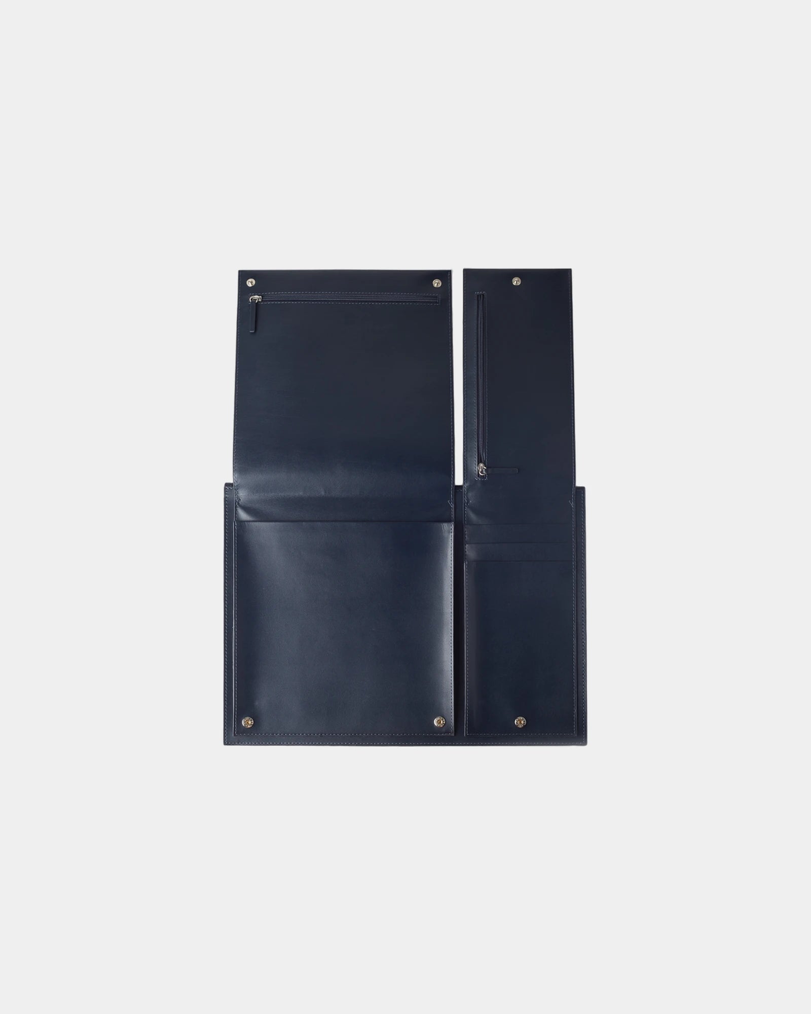 Custodia laptop cuoio riciclato Lexon Flat da personalizzare - 1