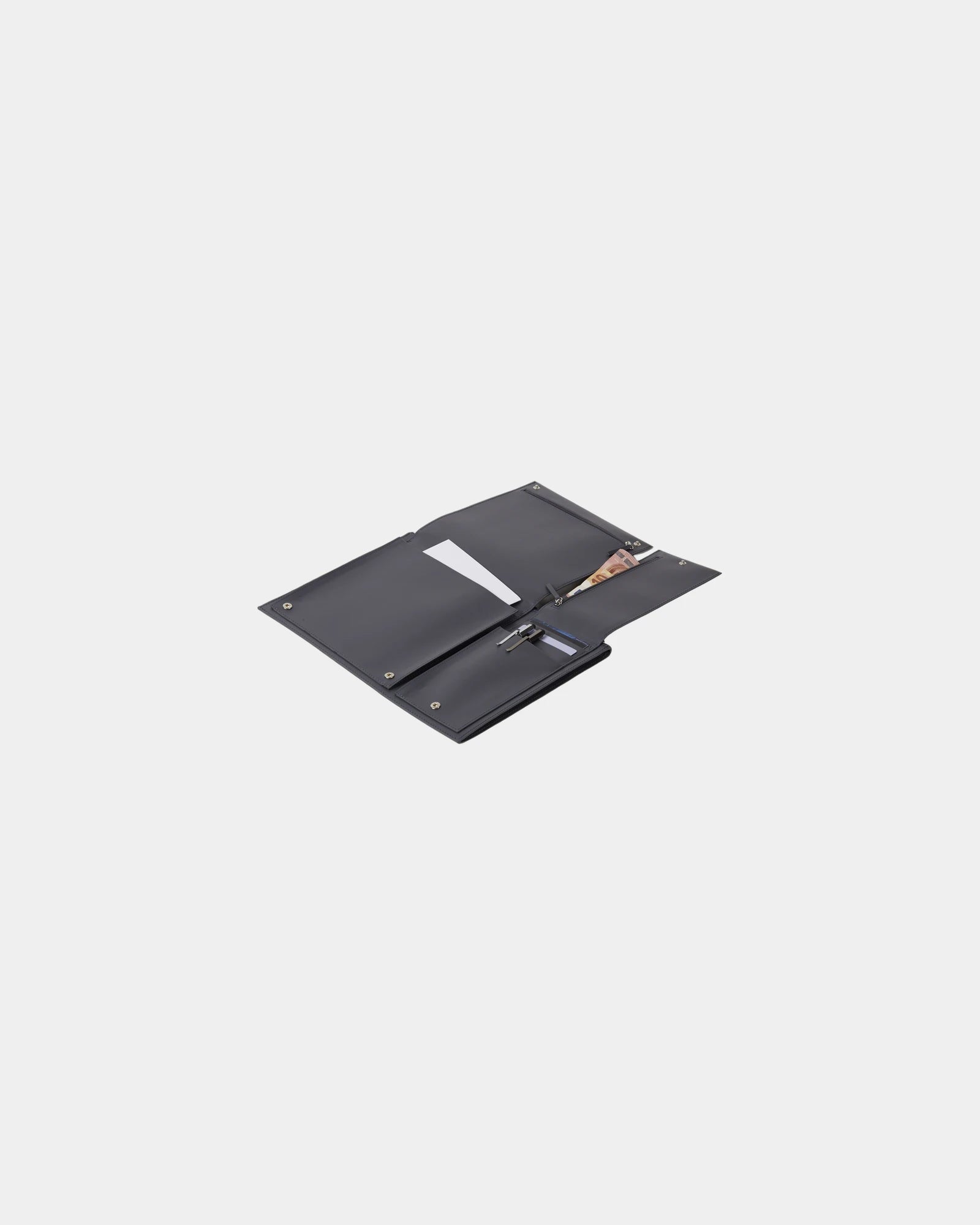 Custodia laptop cuoio riciclato Lexon Flat da personalizzare - 3