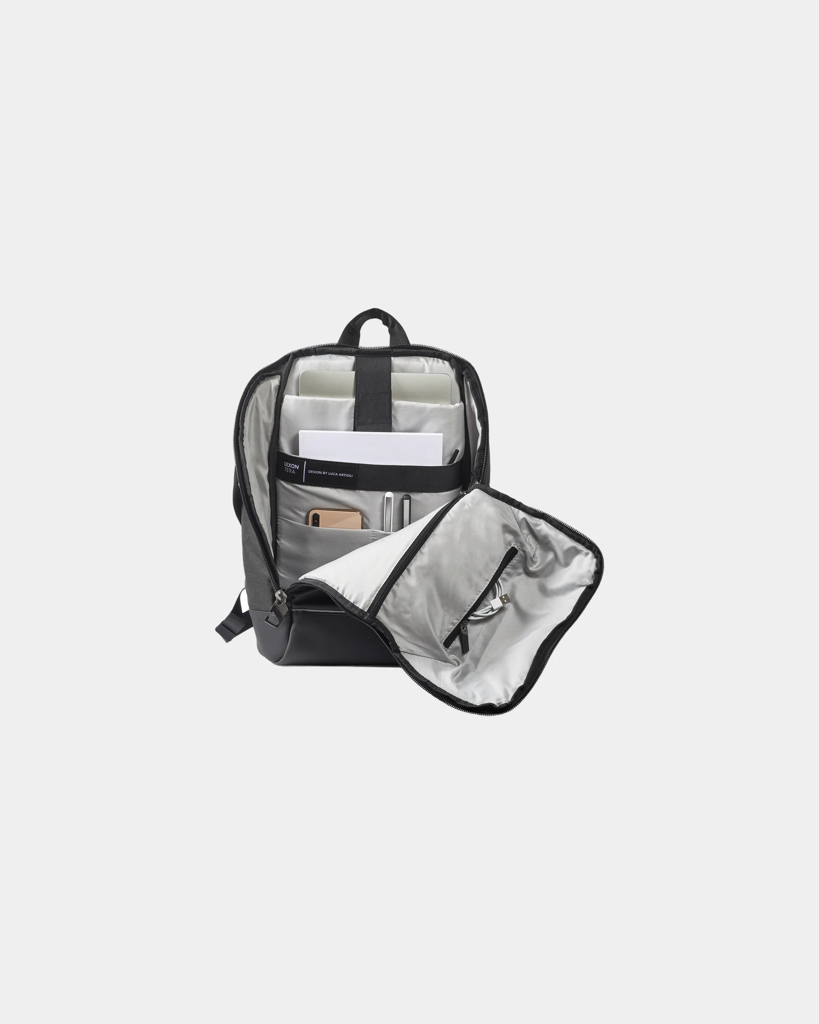 Zaino Lexon Tera scomparto laptop 15" da personalizzare - 5