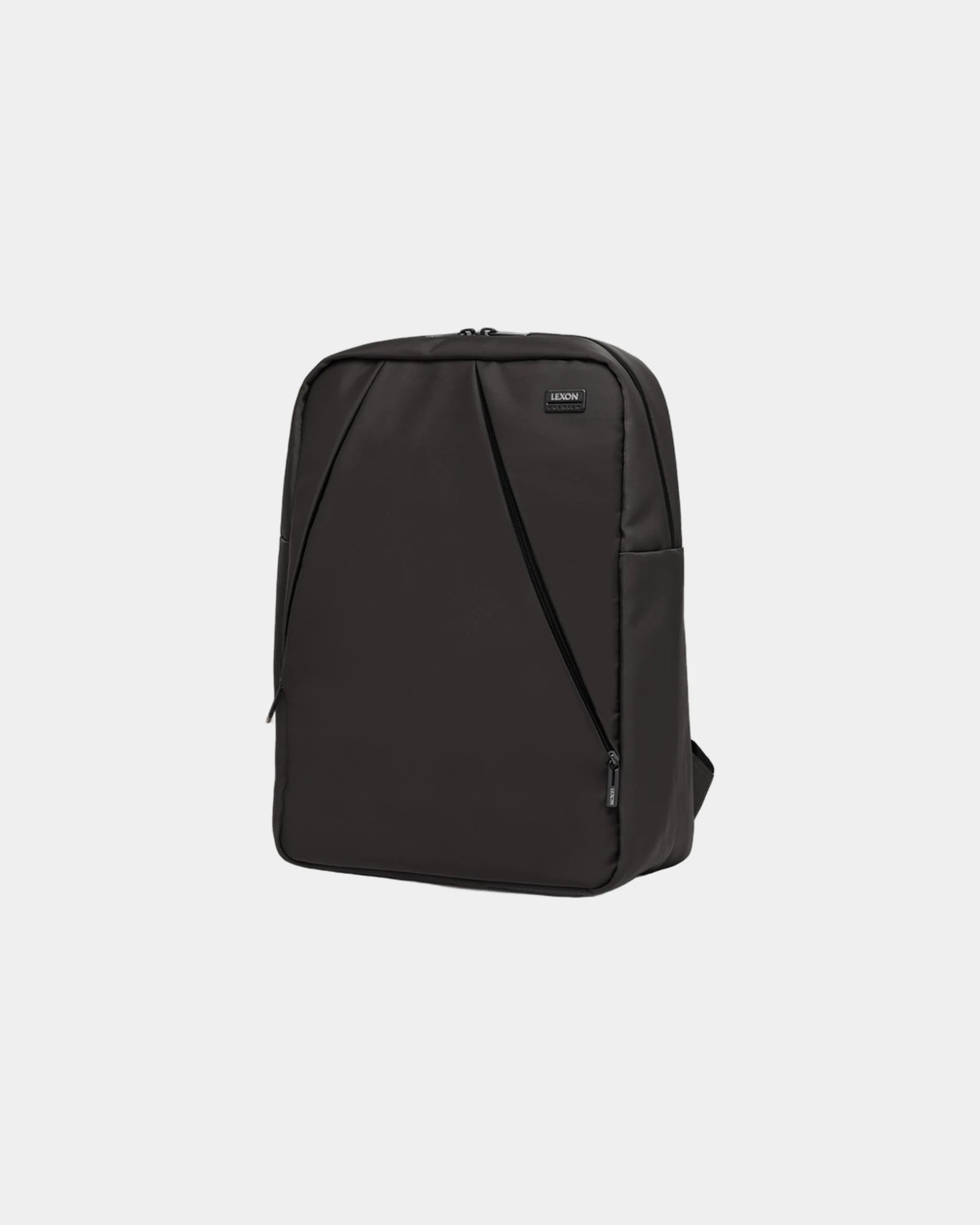Zaino slim 15L Lexon da personalizzare - Nero