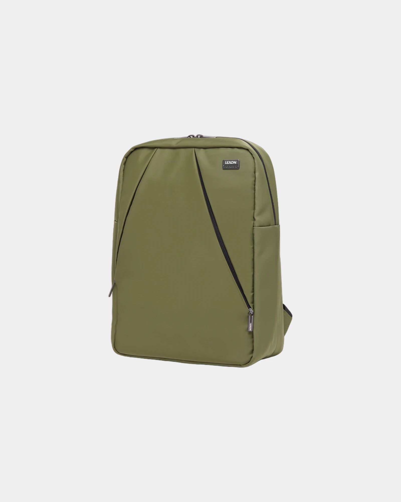 Zaino slim 15L Lexon da personalizzare - Kaki