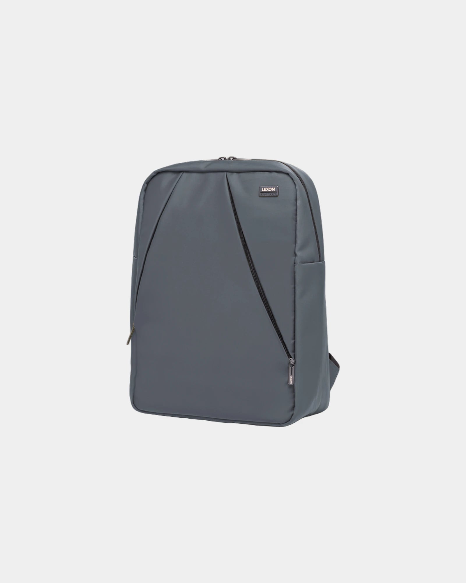Zaino slim 15L Lexon da personalizzare - Grigio