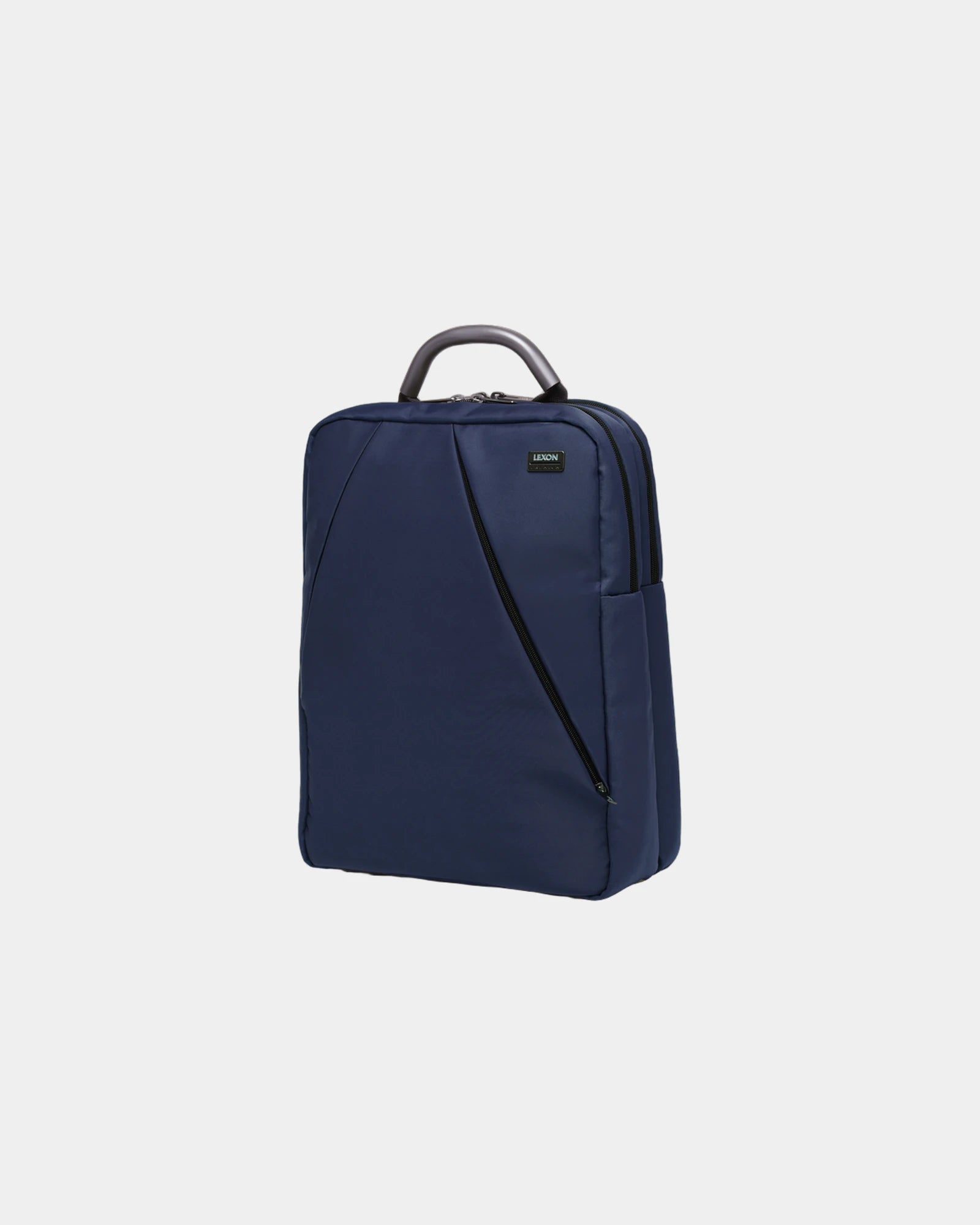 Zaino Lexon Premium+ Double 17L da personalizzare - Blu