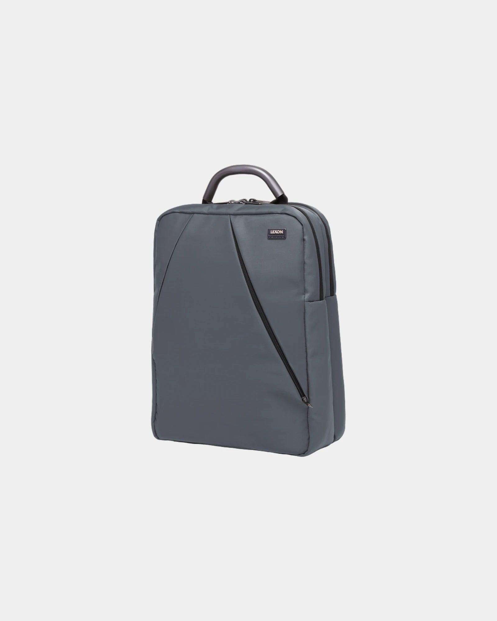 Zaino Lexon Premium+ Double 17L da personalizzare - Grigio