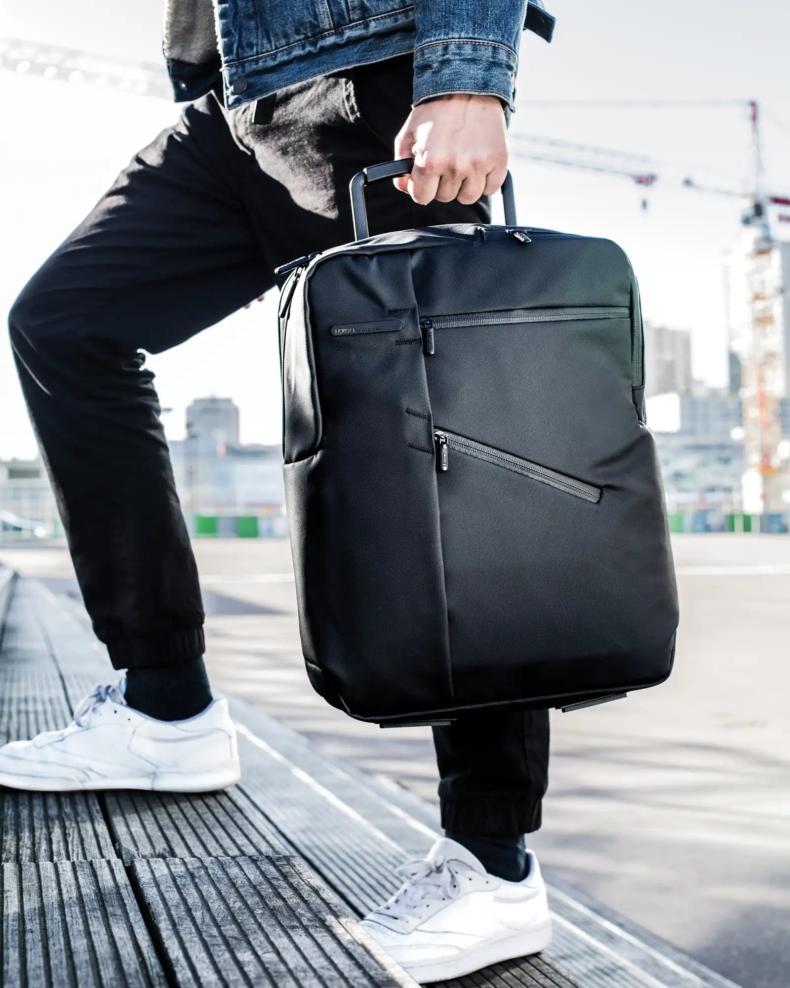 Porta documenti Lexon Challenger 13" da personalizzare - 5